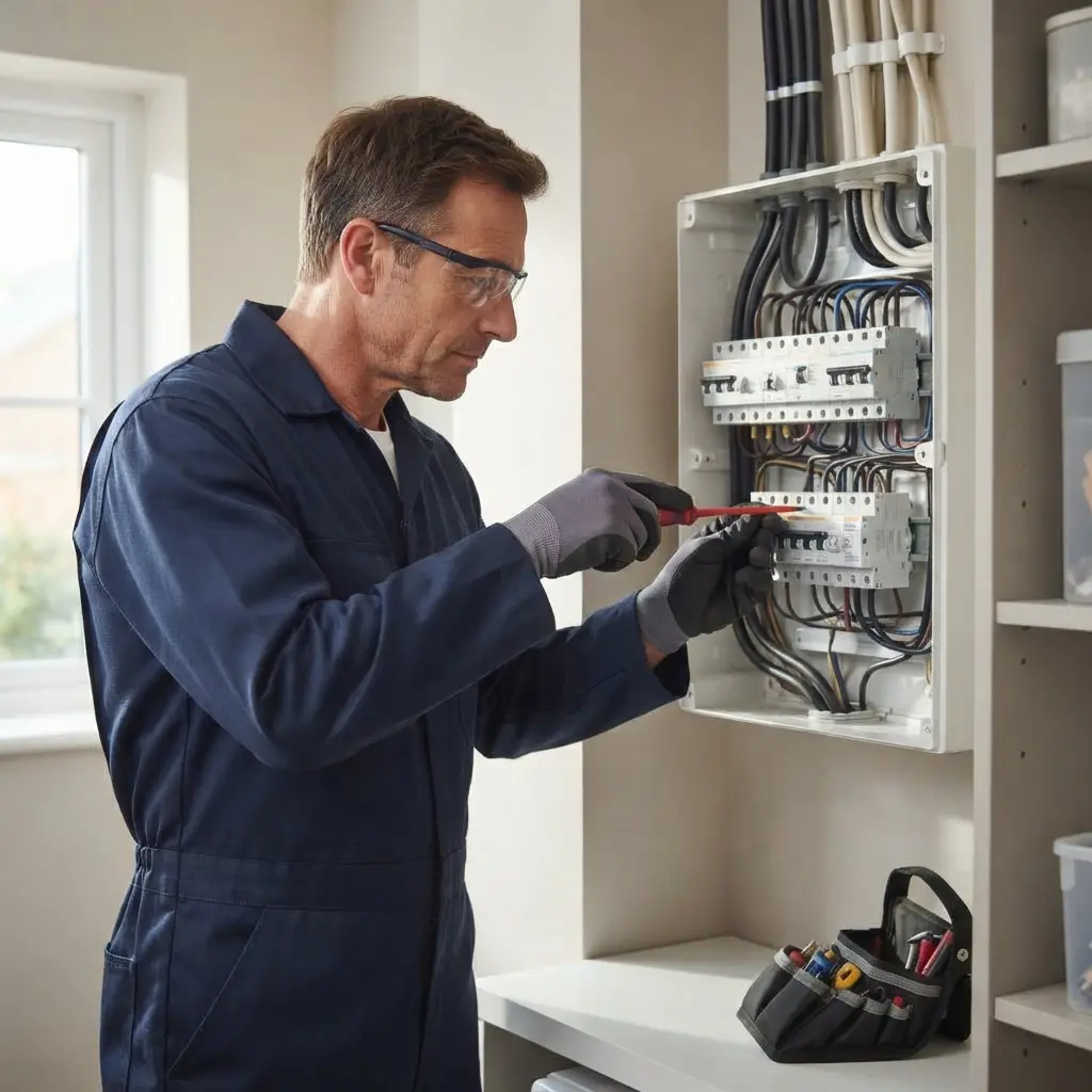 Mise aux normes électrique Longjumeau (91160)