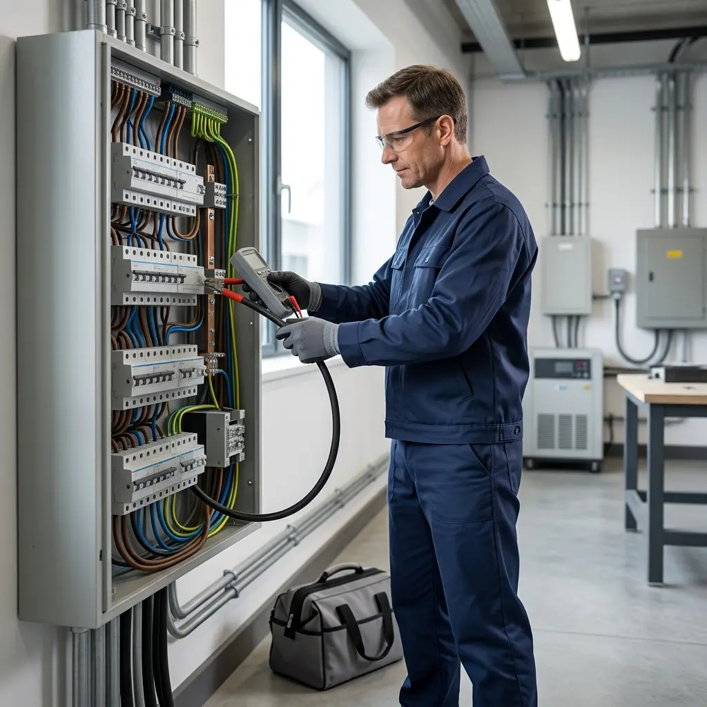 Pourquoi choisir notre équipe pour la mise aux normes électrique à Saint-Germain-lès-Arpajon ?