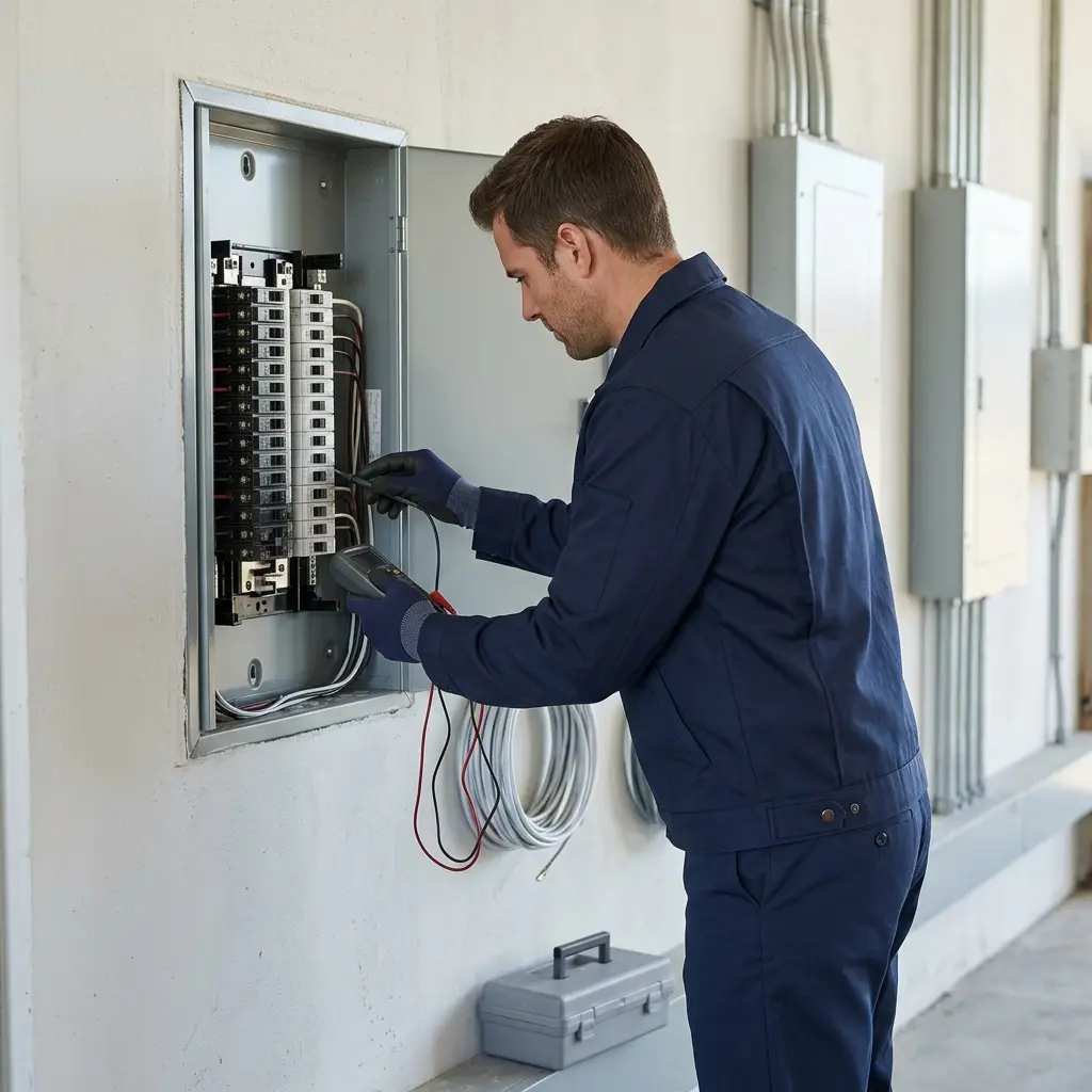 Votre sécurité électrique à Saint-Germain-lès-Arpajon commence dès aujourd’hui