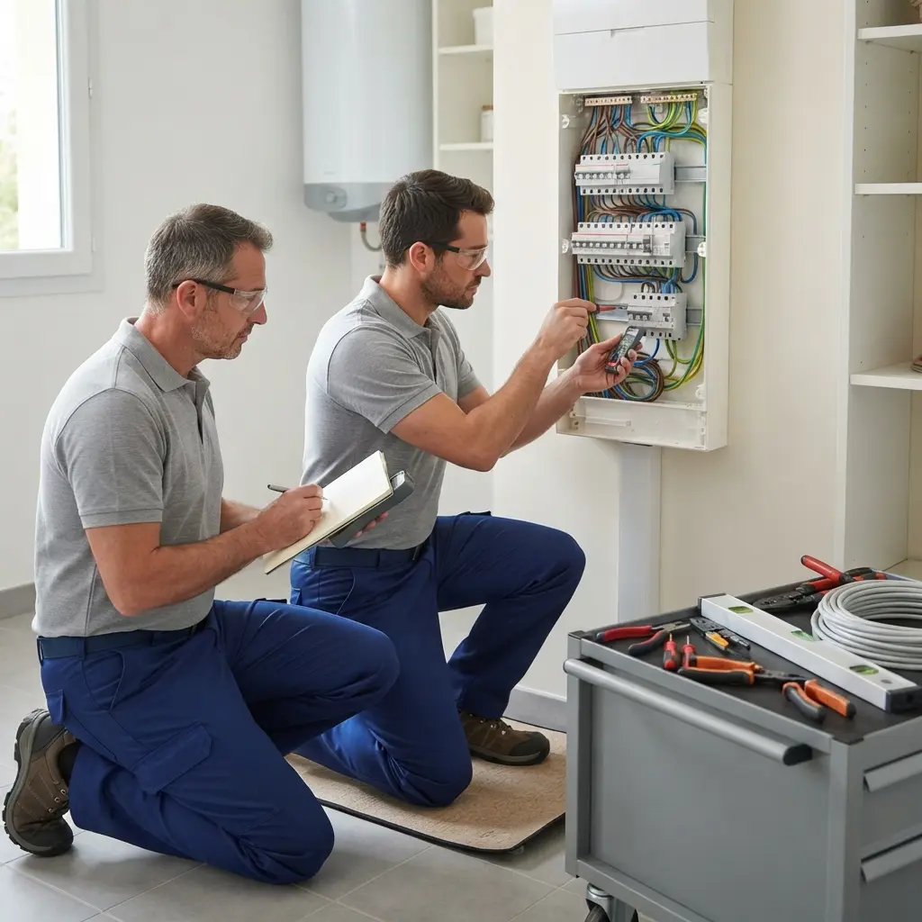Comment réagir face à une installation électrique obsolète ?