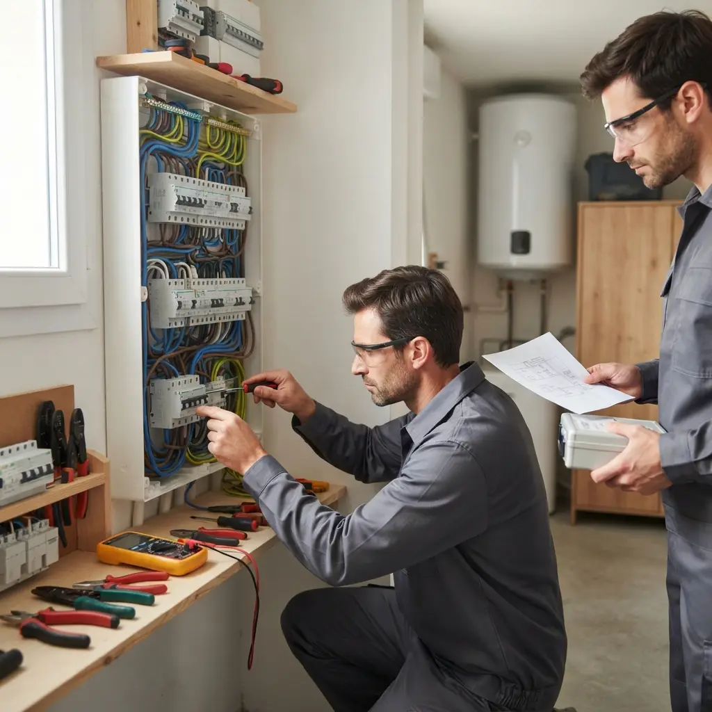 Précautions et bons gestes pour votre électricité à Draveil
