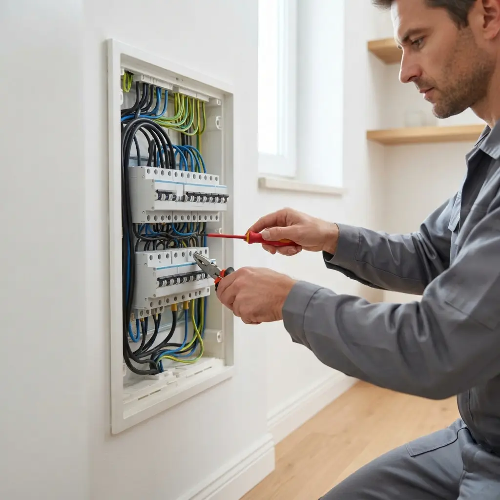 Mise aux normes électrique Draveil (91210)