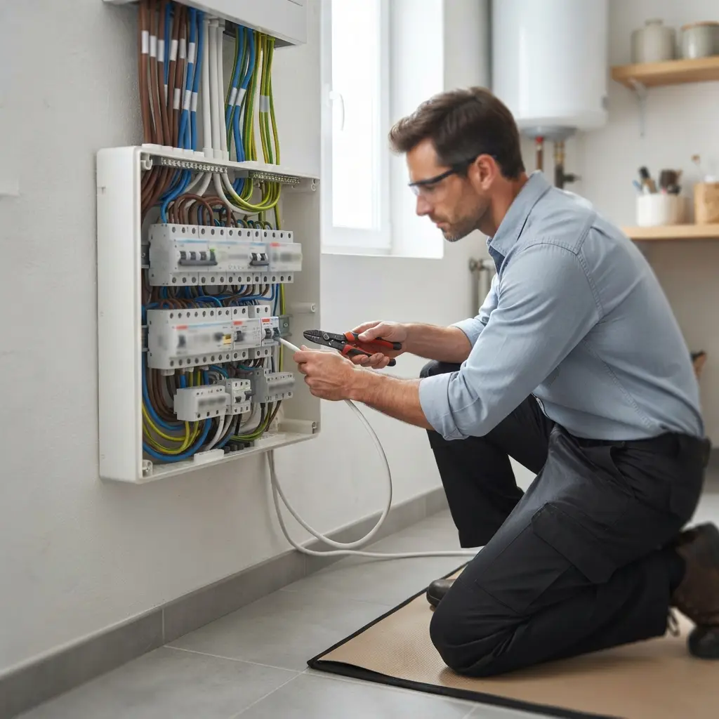 Comment réagir face à une installation électrique douteuse ?