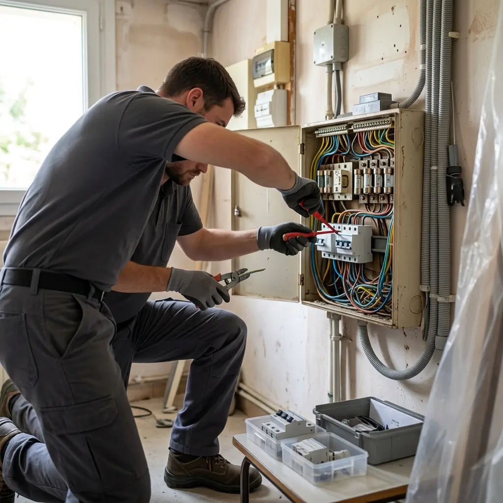 Une approche technique rigoureuse pour votre sécurité
