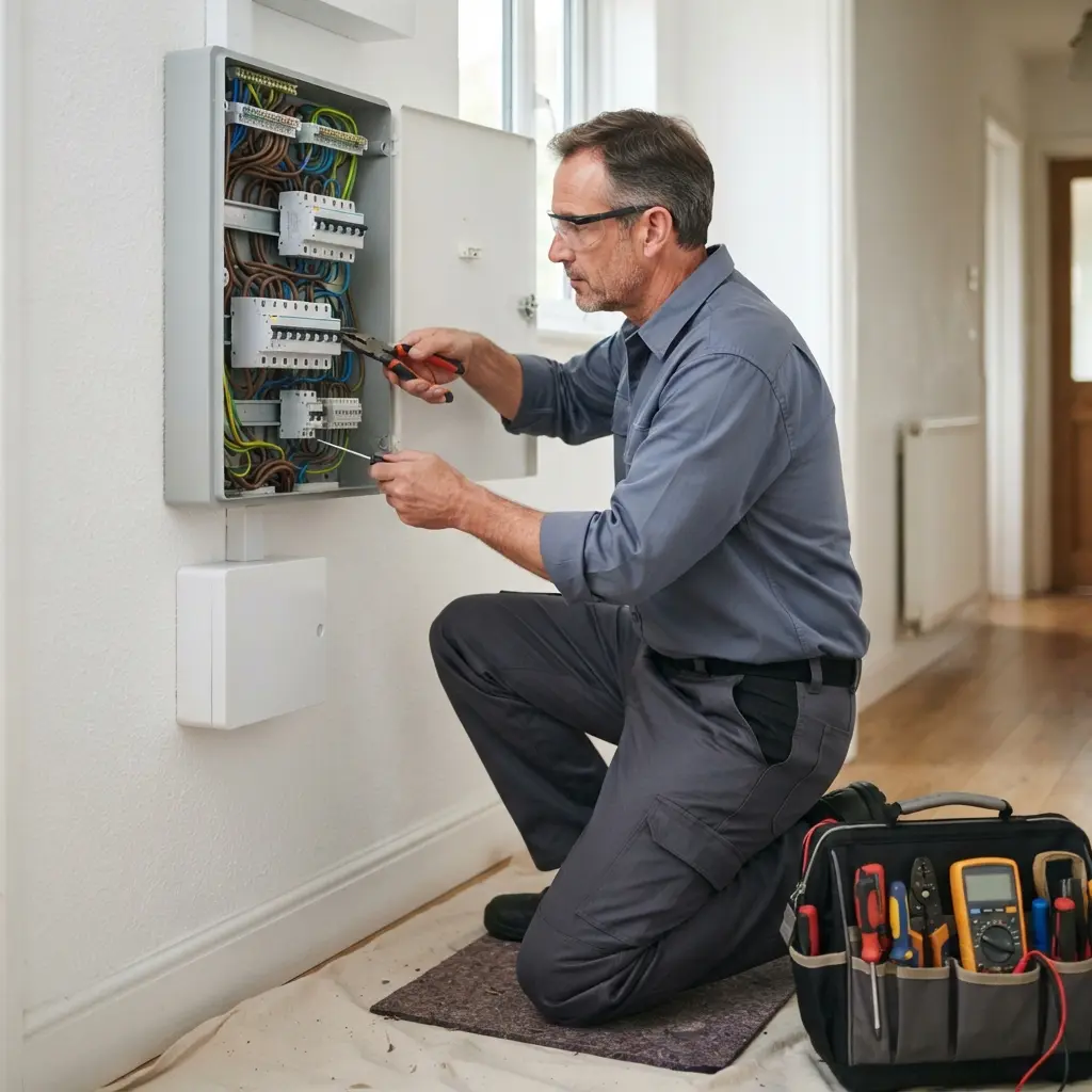 Conseils de prévention pour votre électricité