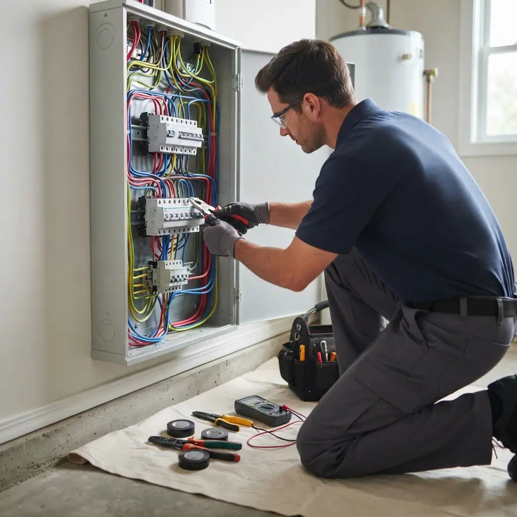 Bonnes pratiques avant, pendant et après votre mise aux normes électrique