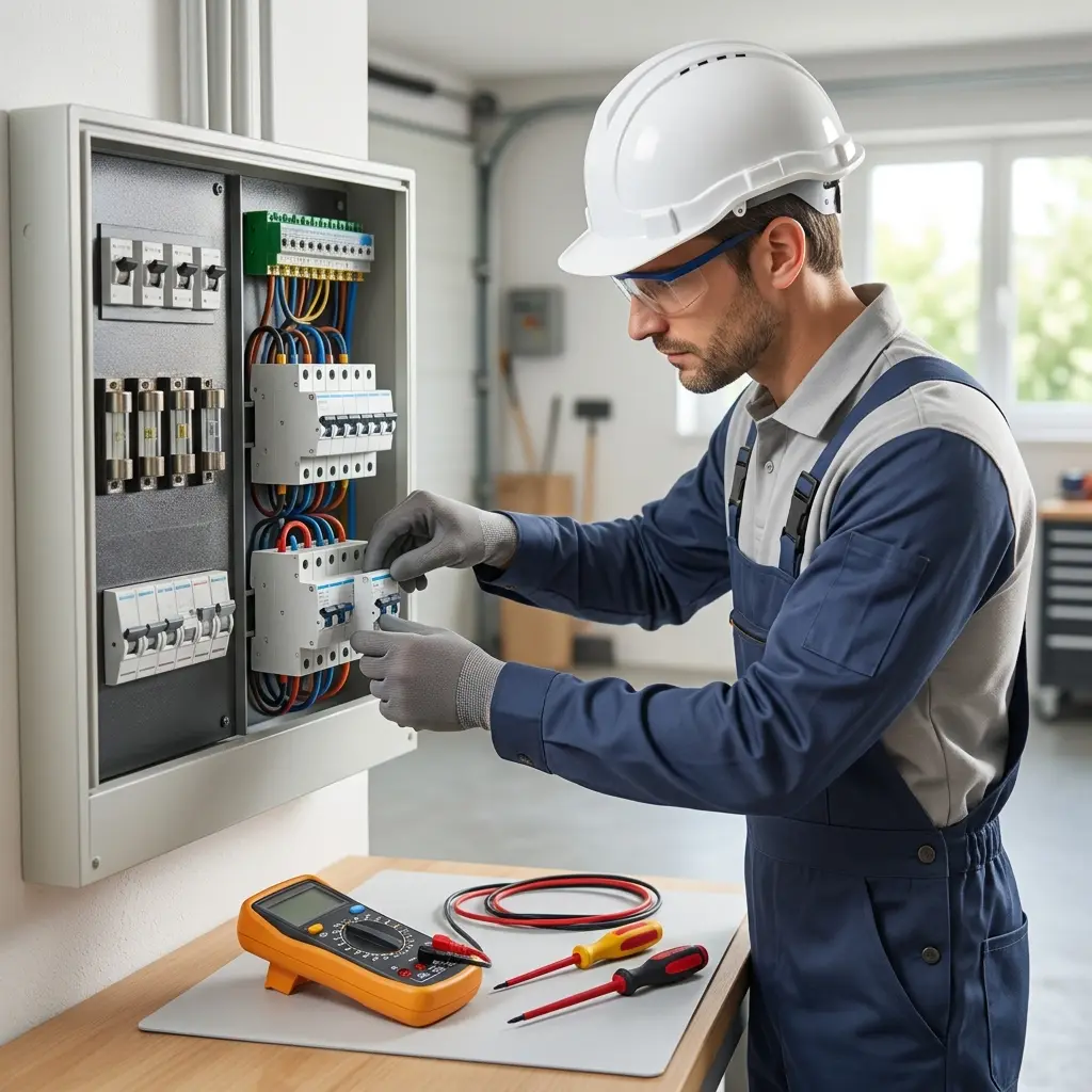 Mise aux normes électrique Juvisy-sur-Orge (91260)