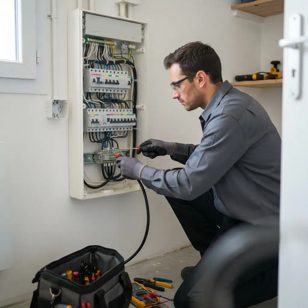 Mise aux normes électrique à Vigneux-sur-Seine : votre tranquillité assurée