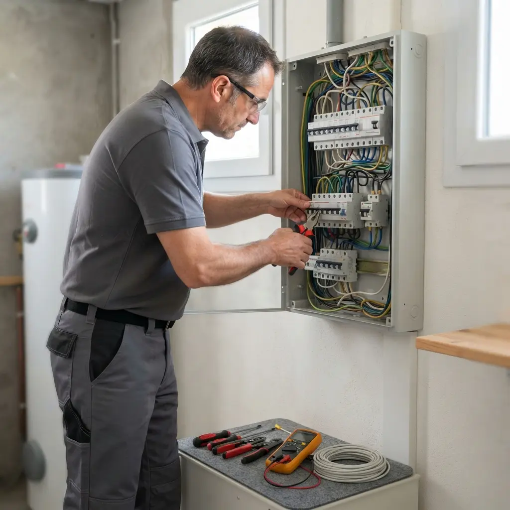 Besoin d’une mise aux normes électrique à Vigneux-sur-Seine ?