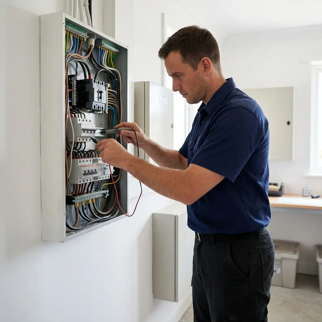 Besoin d'une mise aux normes électrique à Arpajon ?