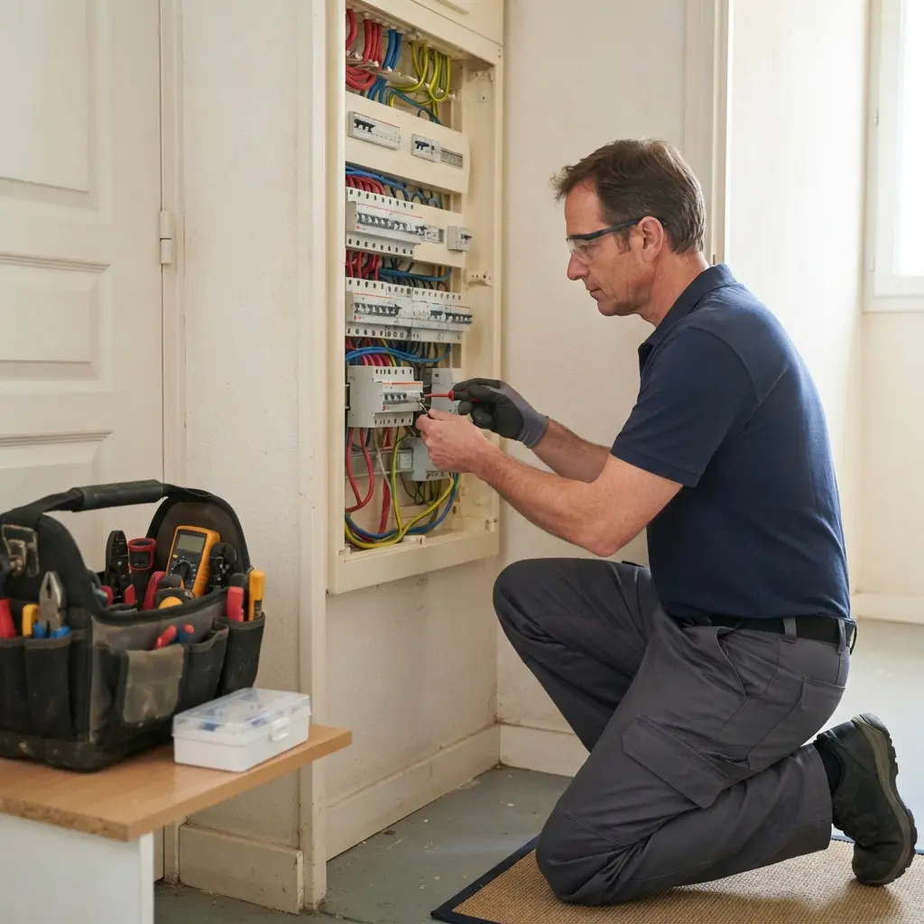 Besoin d’une mise aux normes électrique à Massy ?