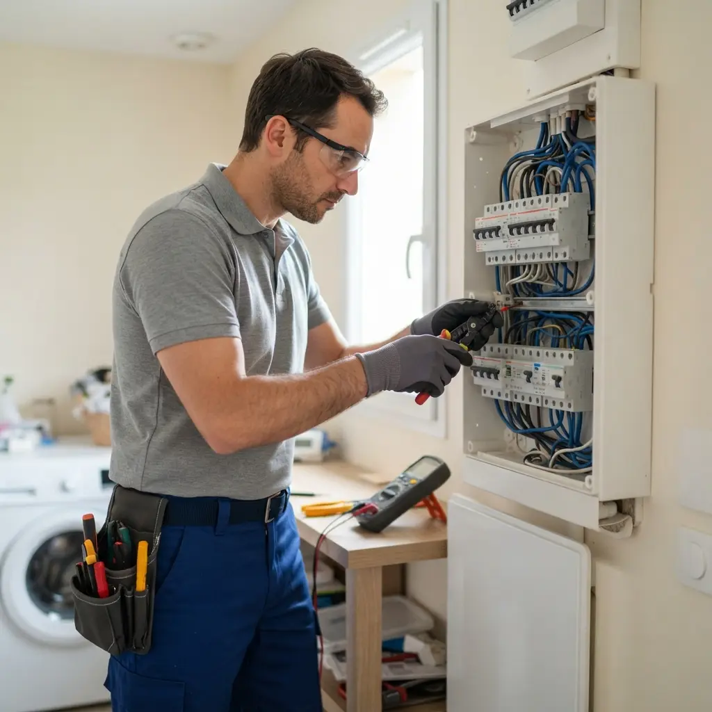 Prévenir les risques électriques au quotidien