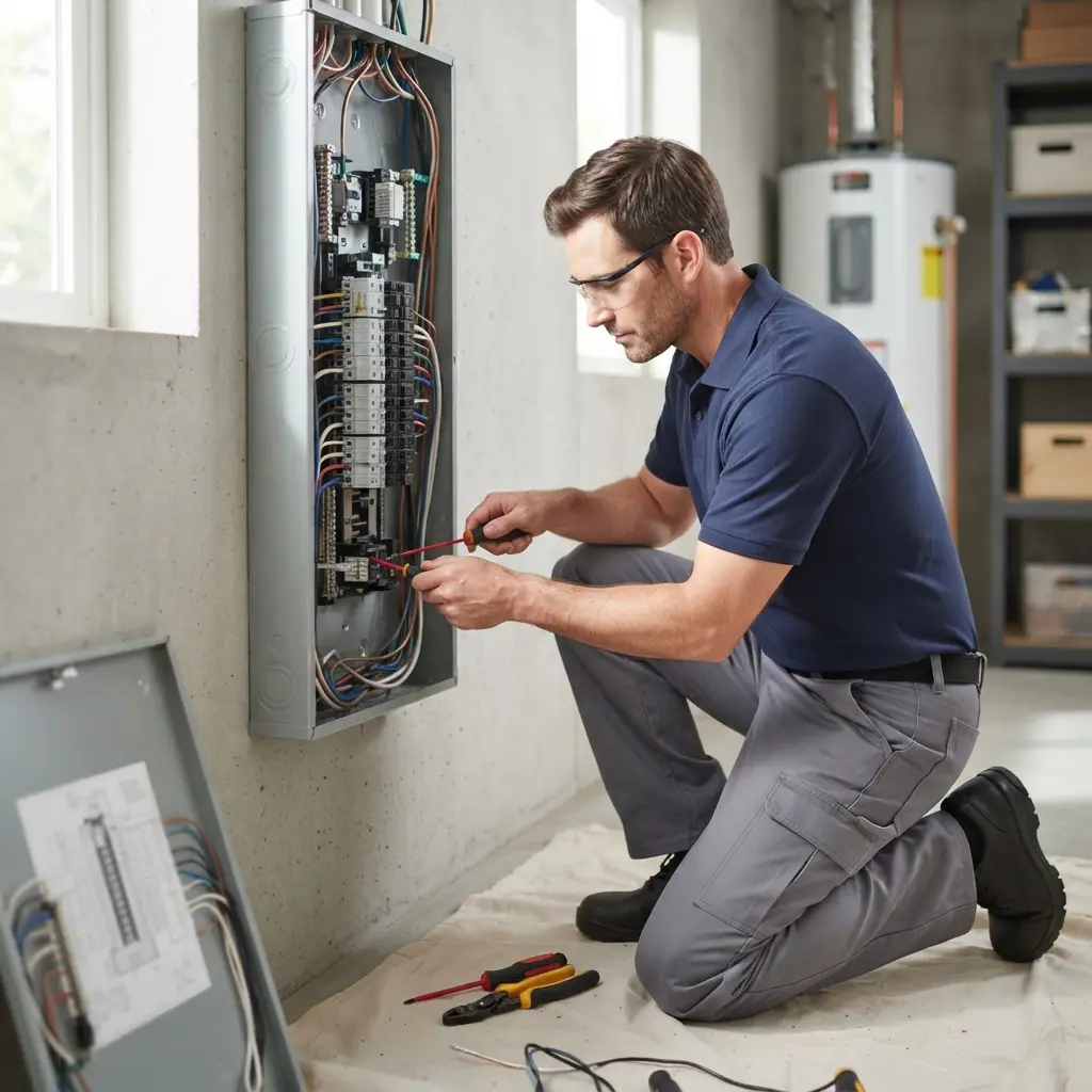 Pourquoi choisir notre service de mise aux normes à Montlhéry
