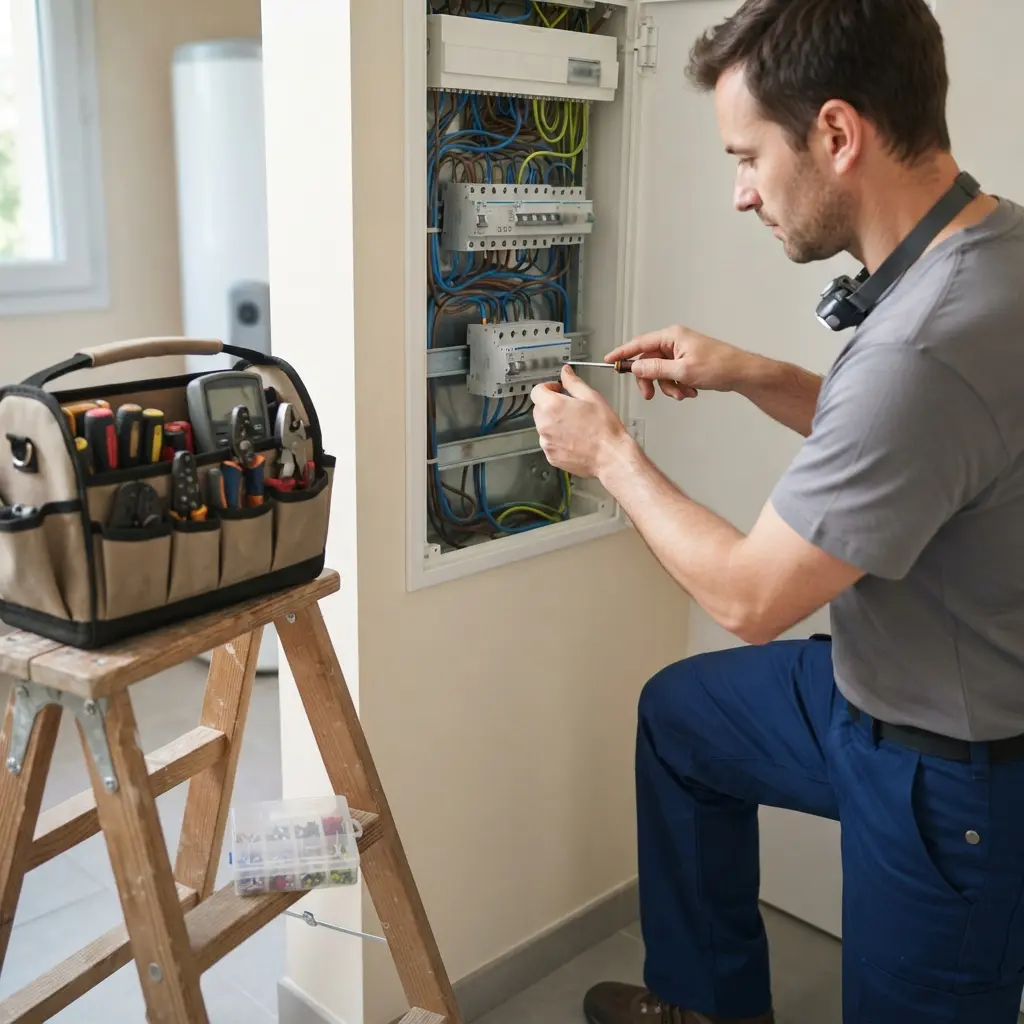 Maîtriser votre installation électrique à Montlhéry grâce à un professionnel certifié