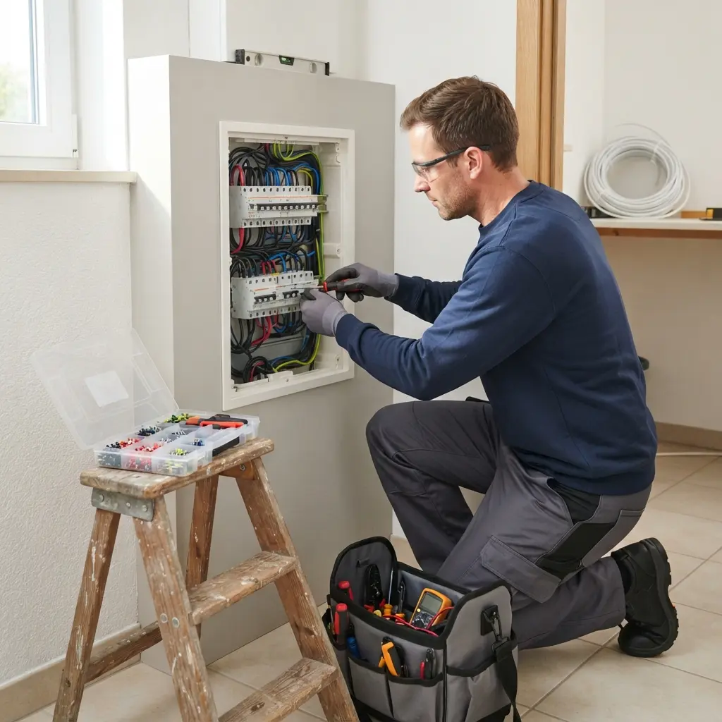 Mise aux normes électrique Wissous (91320)