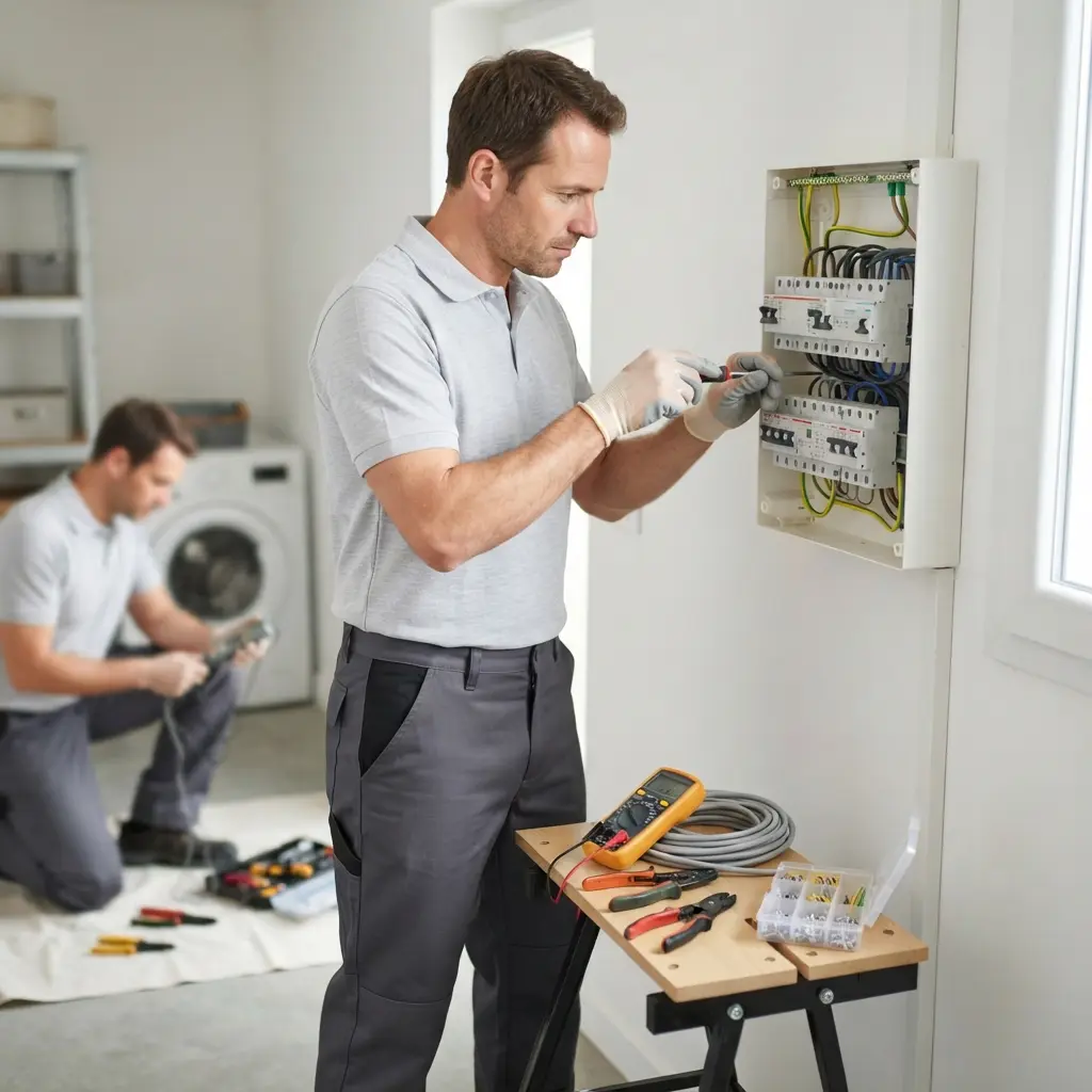 Actions préventives à Yerres pour sécuriser votre réseau électrique