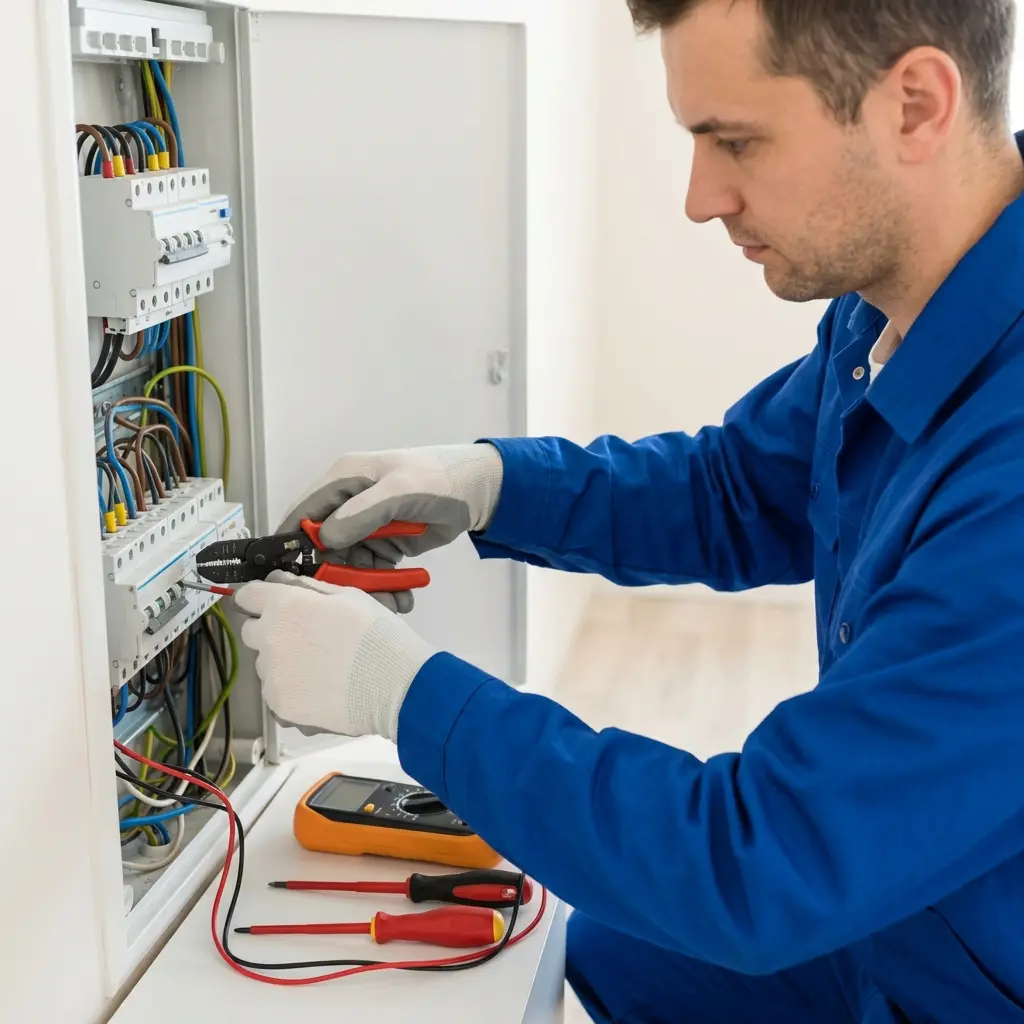 Pourquoi choisir notre équipe pour la mise aux normes électrique à Grigny