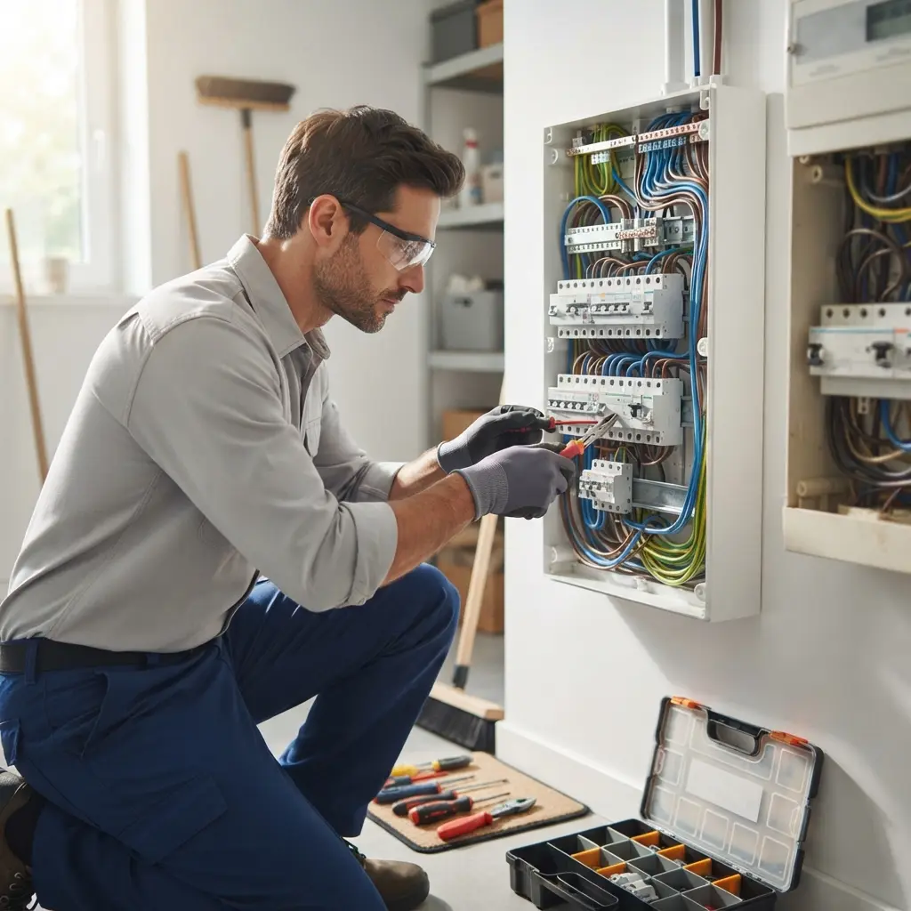Un accompagnement pour une électricité fiable