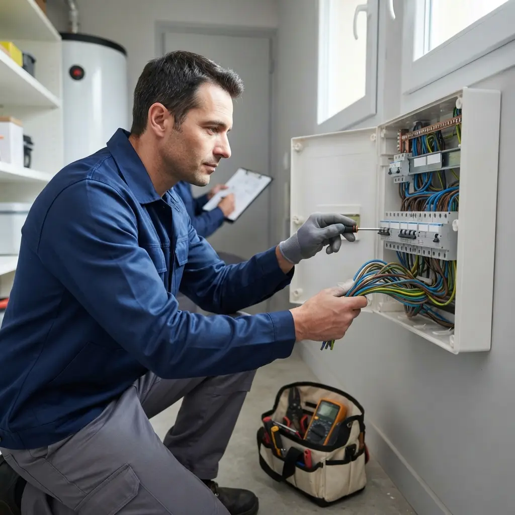 Pourquoi choisir la mise aux normes électrique à Morsang-sur-Orge