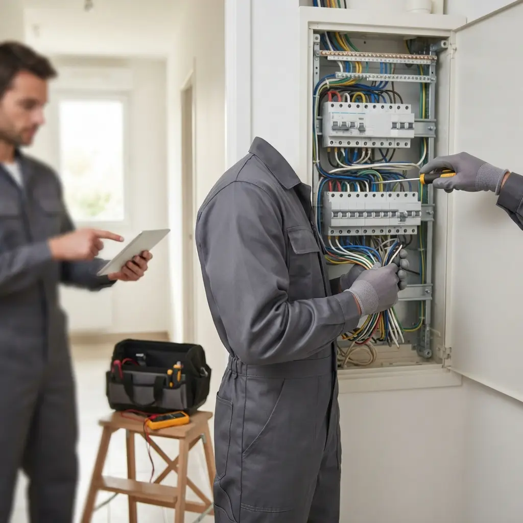La sécurité de votre maison repose sur des normes électriques à jour