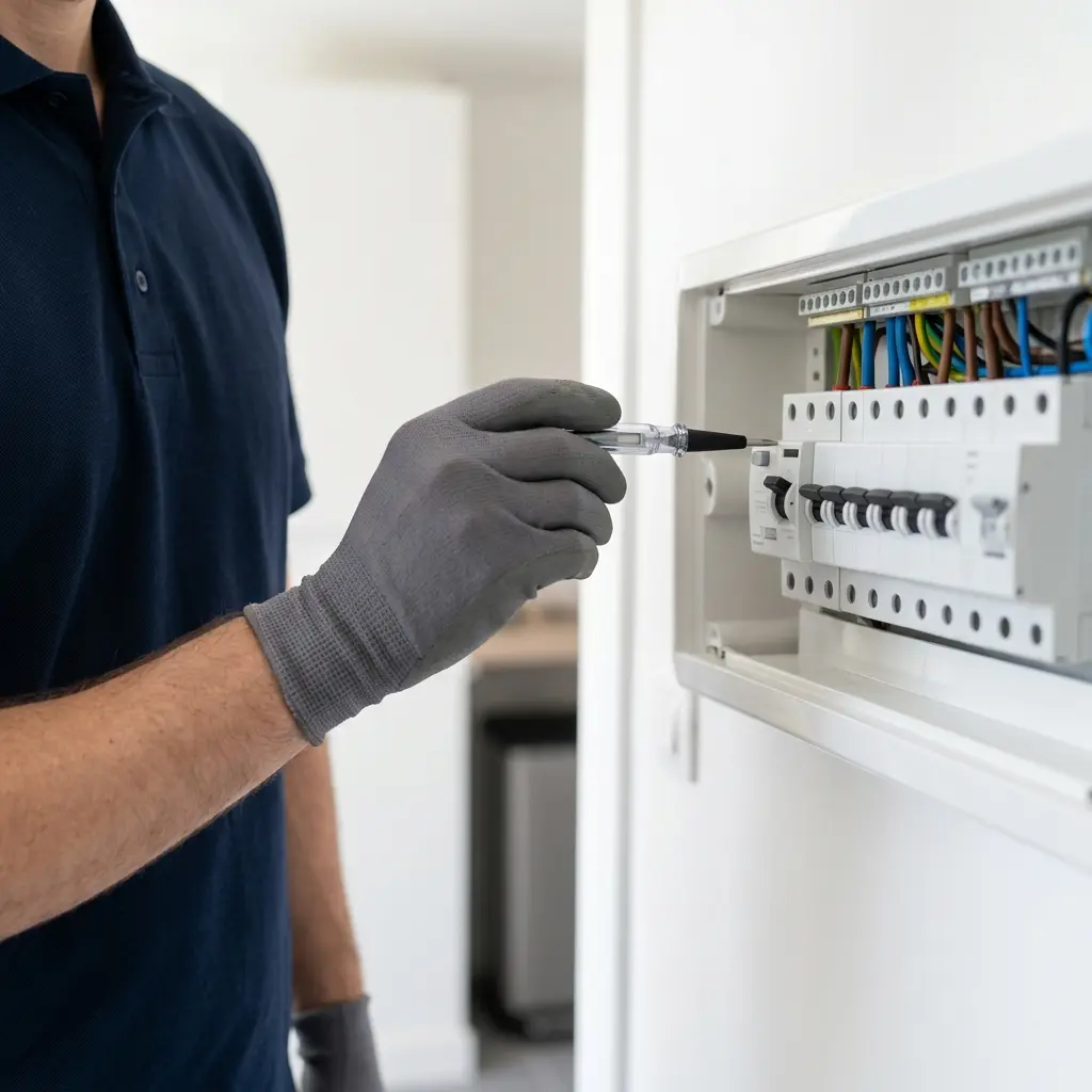 Une approche rigoureuse pour vos travaux d'électricité