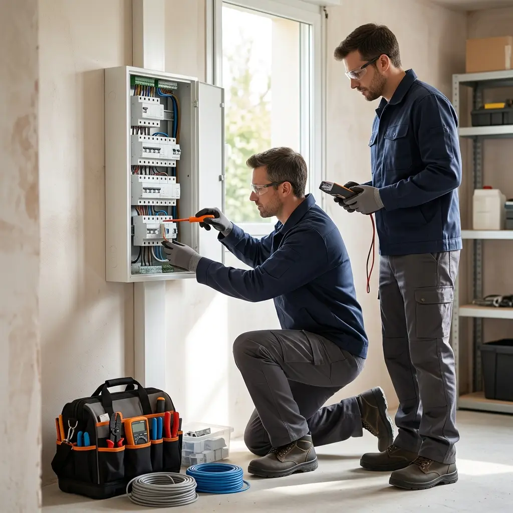 Comment réagir face à une installation électrique défectueuse ?