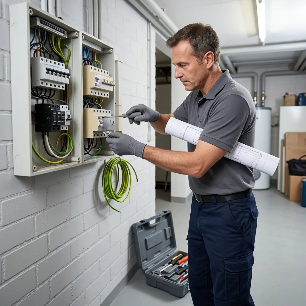 Mise aux normes électrique Orsay (91400)