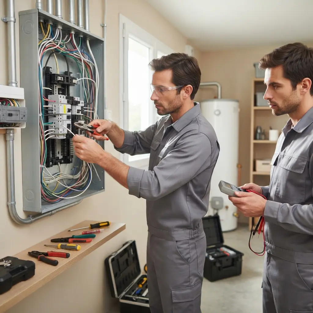 Pourquoi faire la mise aux normes électrique à Saclay ?