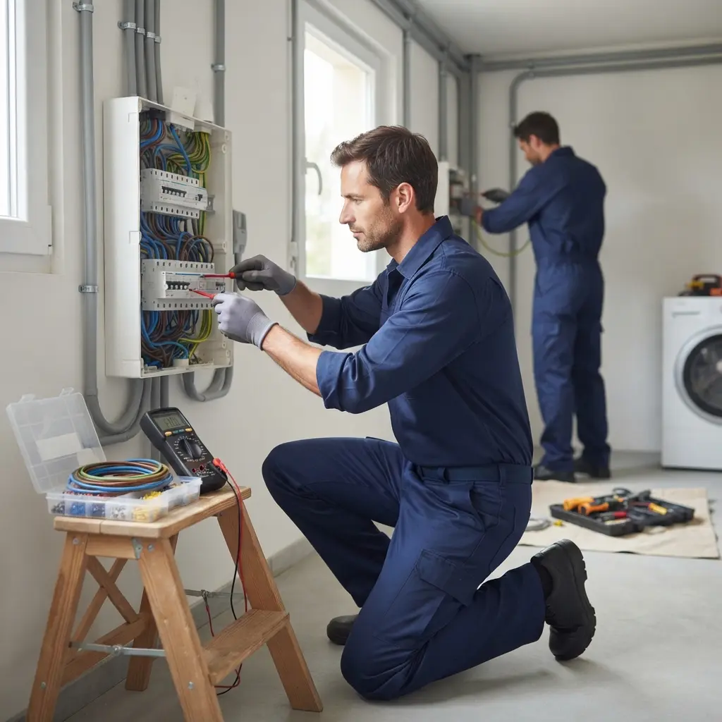 Notre approche technique pour une installation fiable