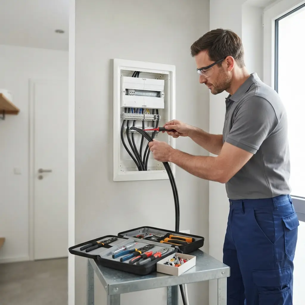 Une approche rigoureuse pour votre sécurité électrique