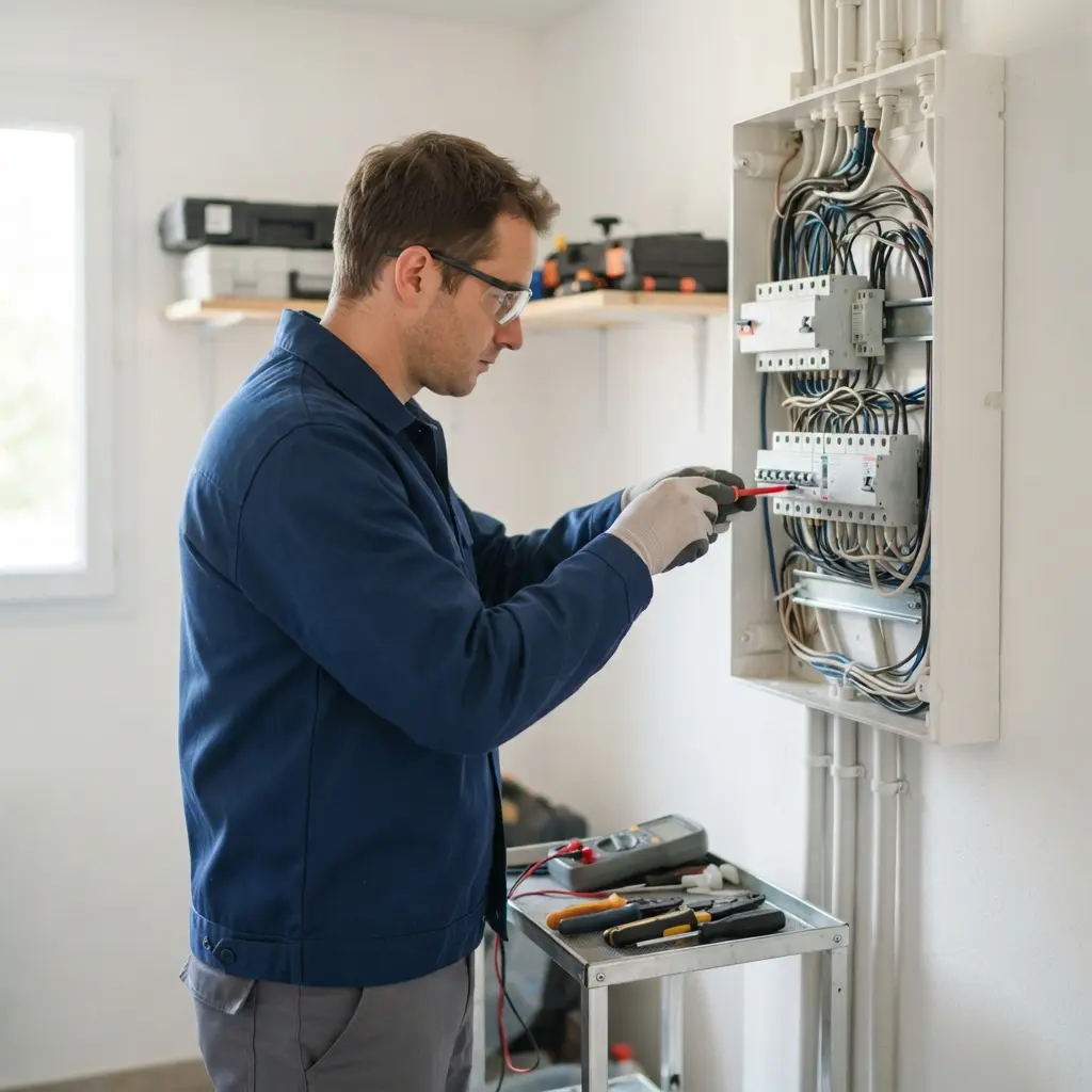 Gestes de prévention pour éviter les pannes électriques