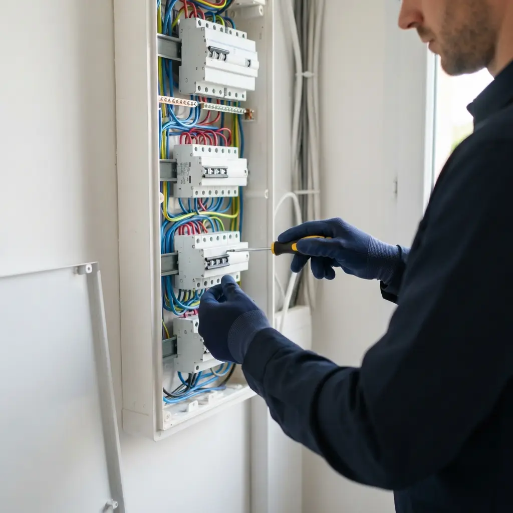 Besoin d'un électricien qualifié à Vauhallan ?