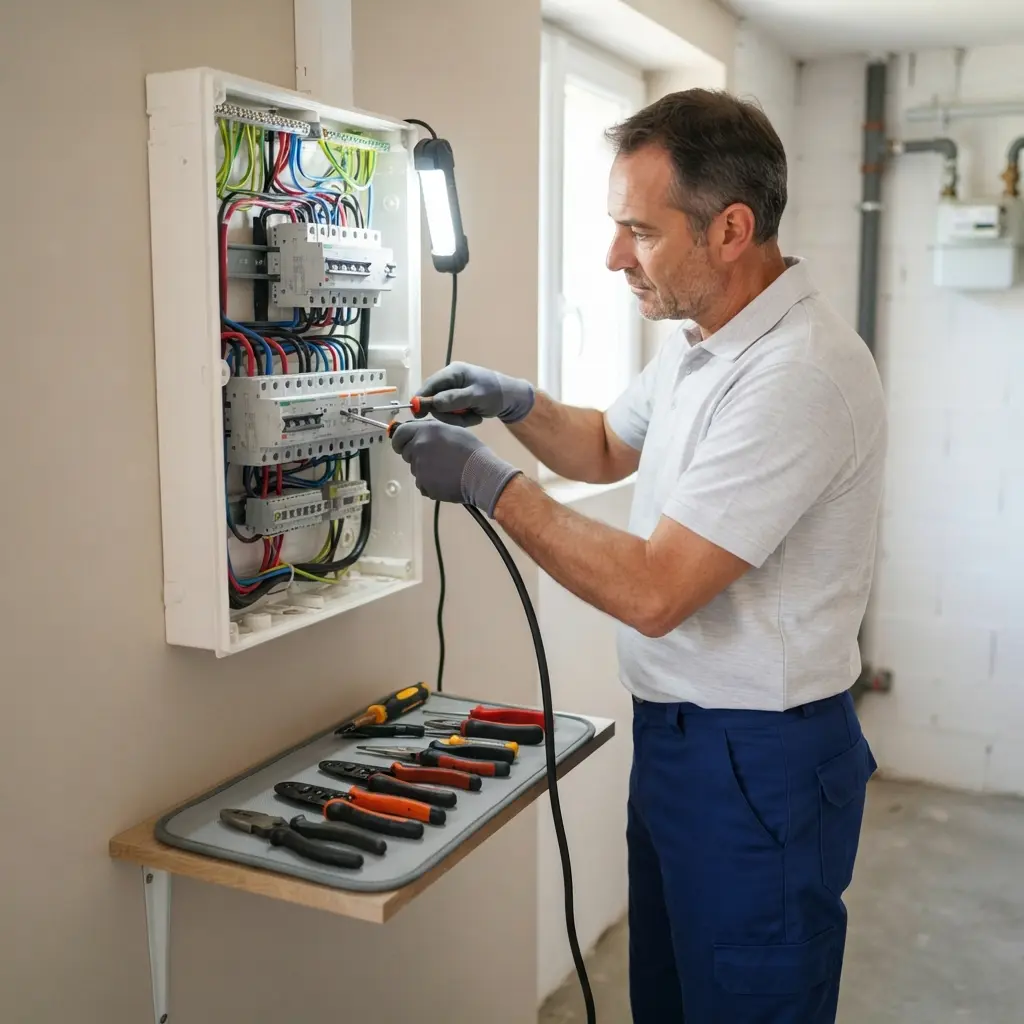 Bons réflexes pour votre sécurité électrique
