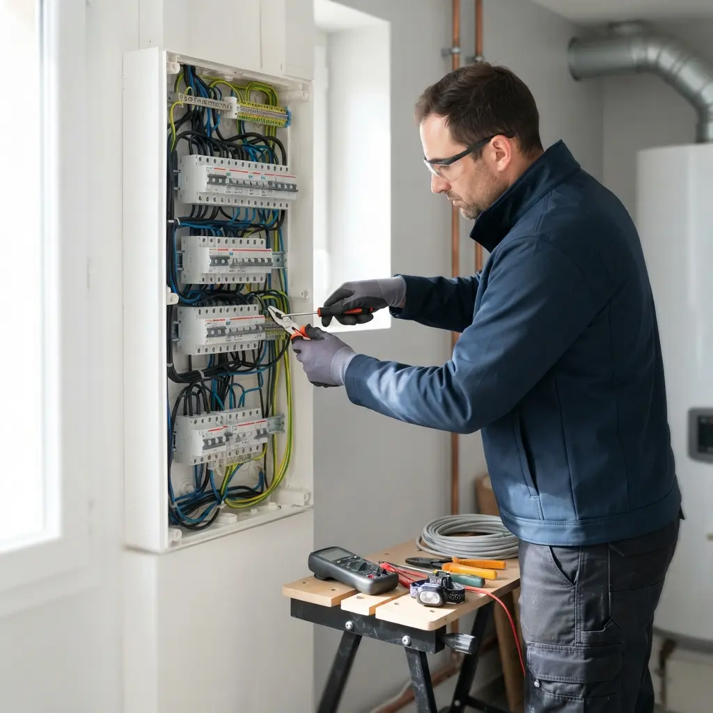 Bons gestes à adopter en cas de panne électrique à Marcoussis