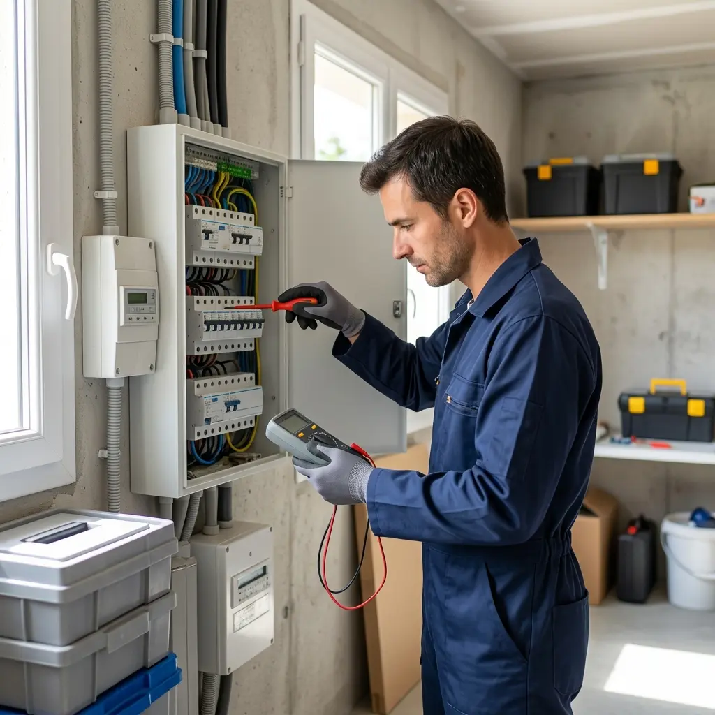 Bons gestes à adopter en cas de panne électrique à Lardy