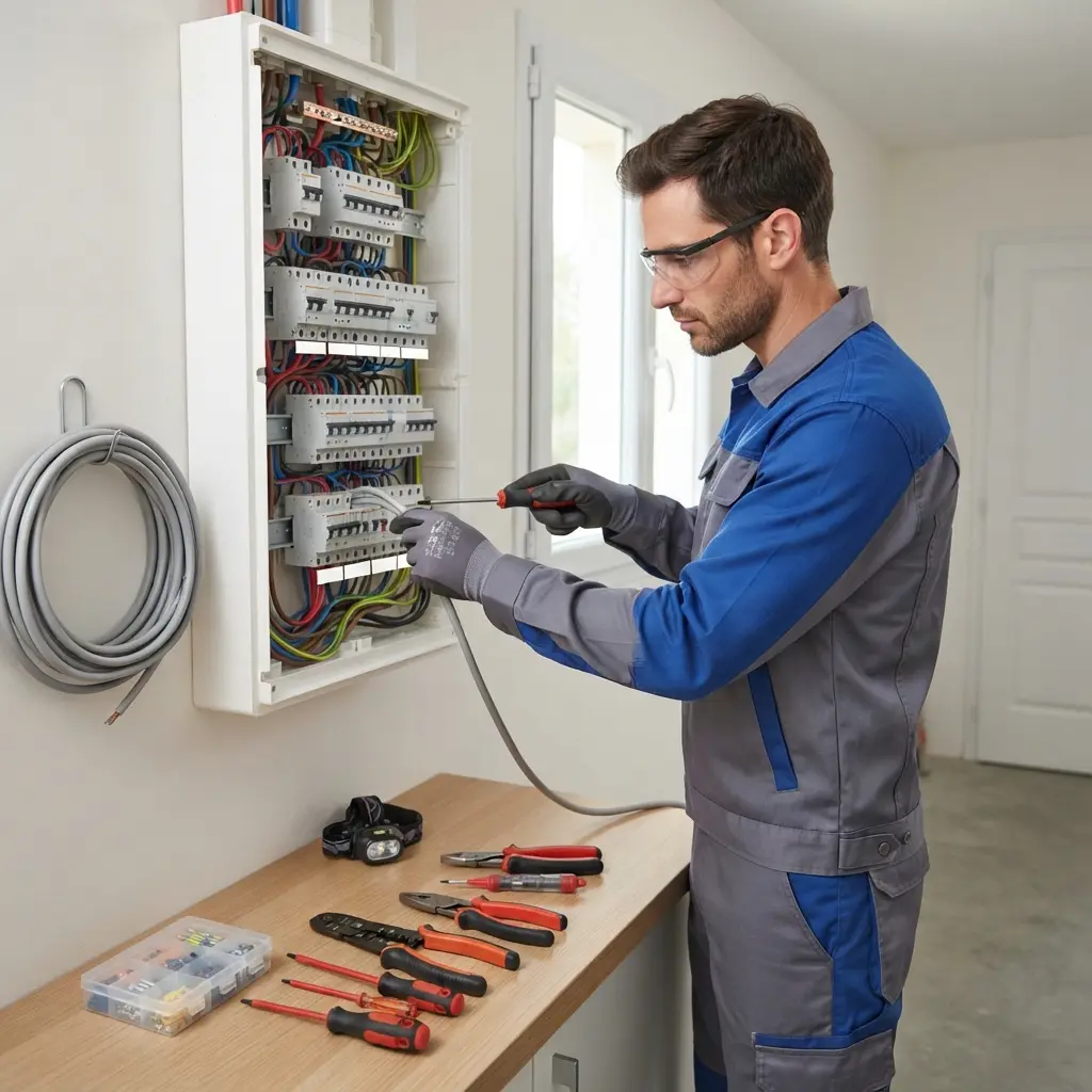 Gestes et conseils pour prévenir les pannes électriques