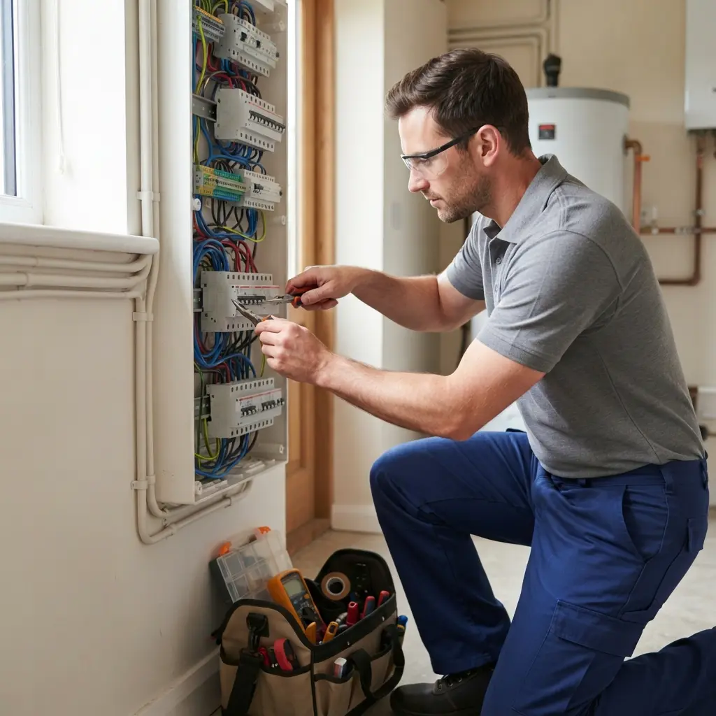 Assurez la sécurité de votre habitation ou votre activité à Ormoy
