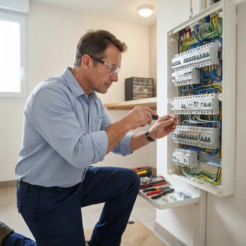 Bons gestes à adopter pour préserver votre installation électrique à Ferté-Alais