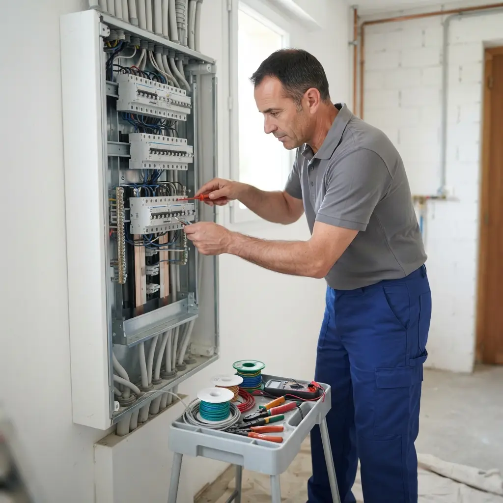 Besoin d'une mise aux normes électrique rapide à Savigny-sur-Orge ?