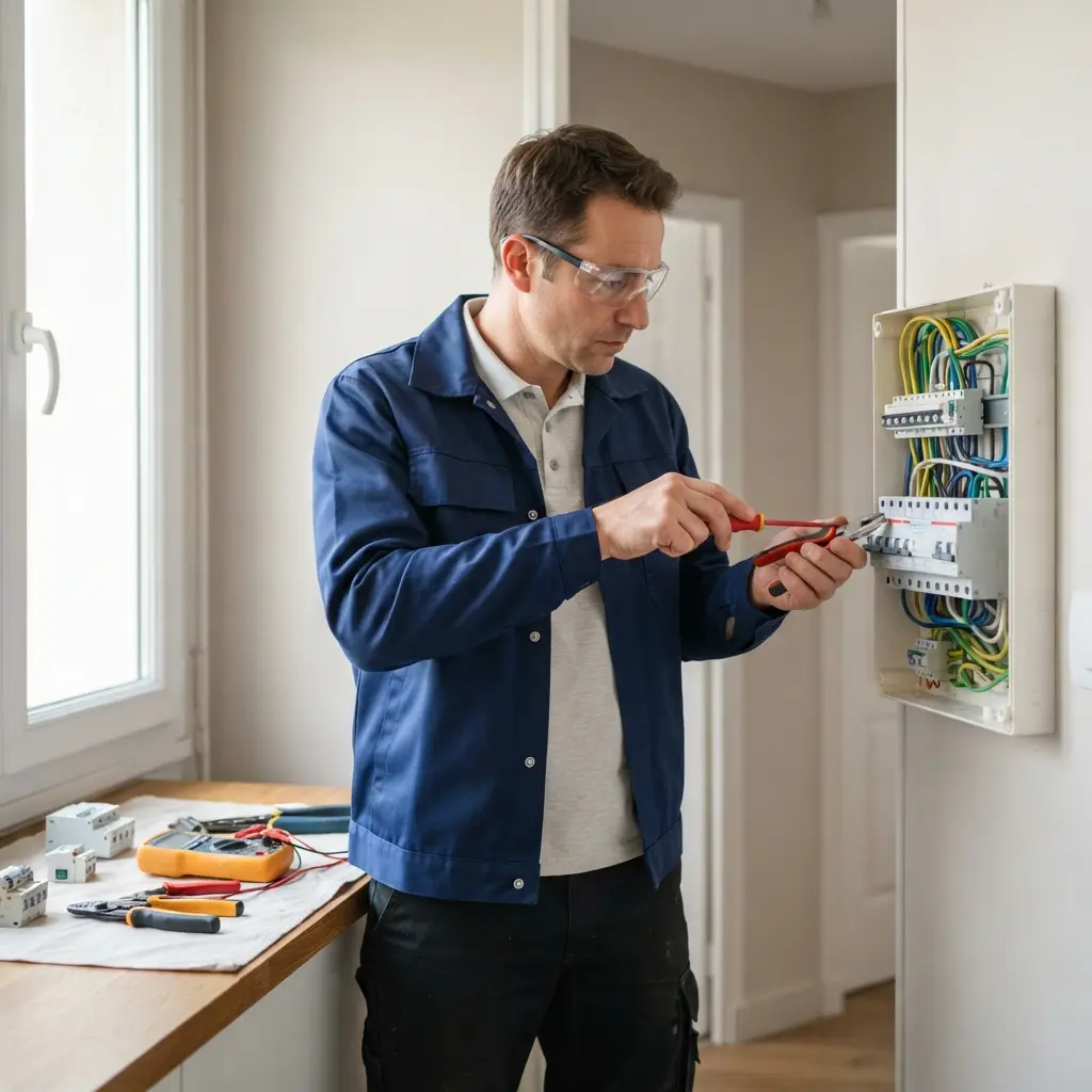 Mise aux normes électrique Savigny-sur-Orge (91600)
