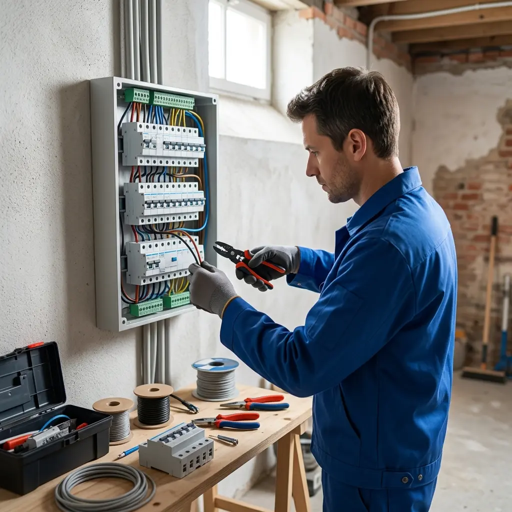 Diagnostic et mise en conformité sur place