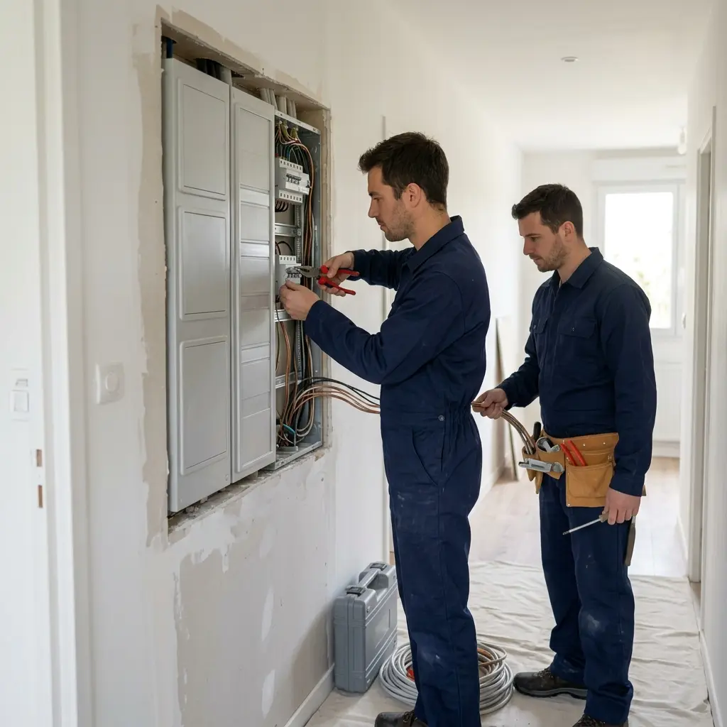 Prévenir les risques électriques