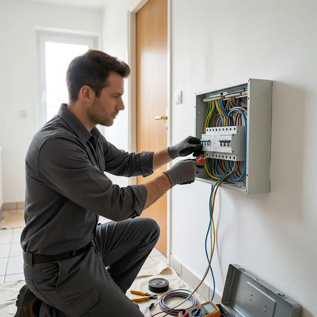 Votre électricien à Ballancourt-sur-Essonne