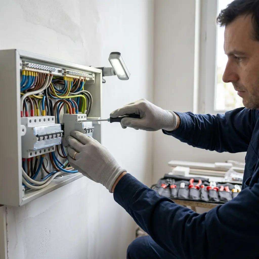 Besoin d'un électricien à Ballancourt-sur-Essonne ?