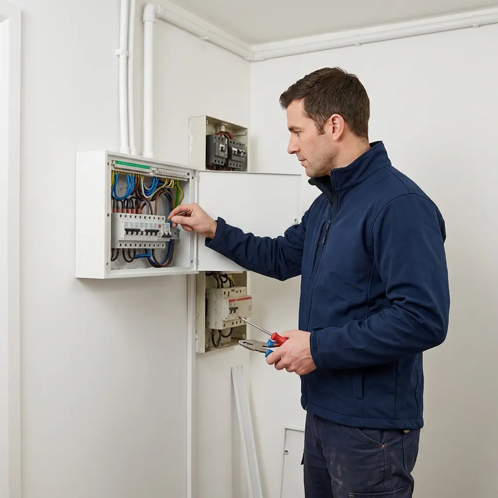 Prévenir les risques électriques dans vos logements à Cheptainville
