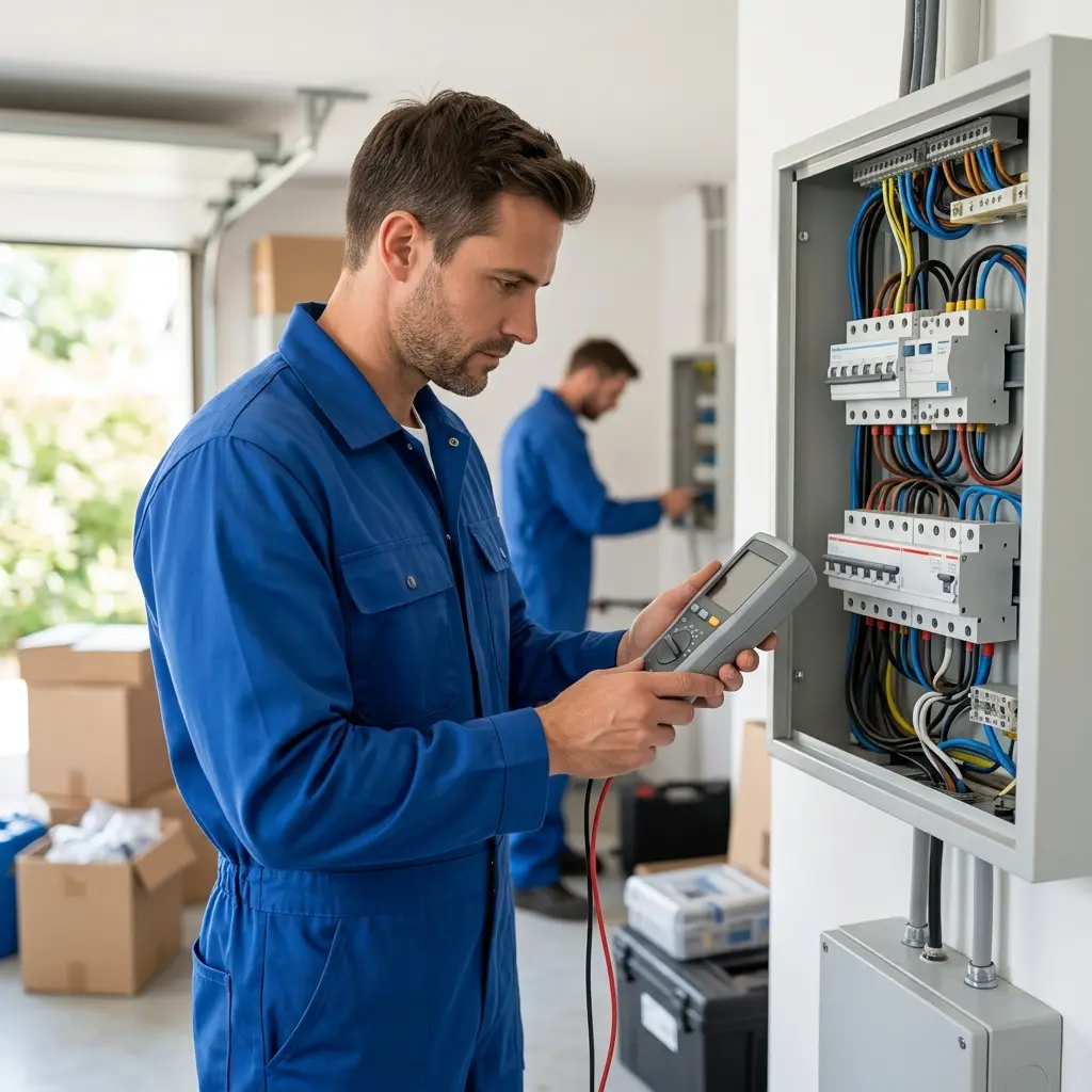 Pourquoi choisir notre expertise électrique à Cheptainville ?