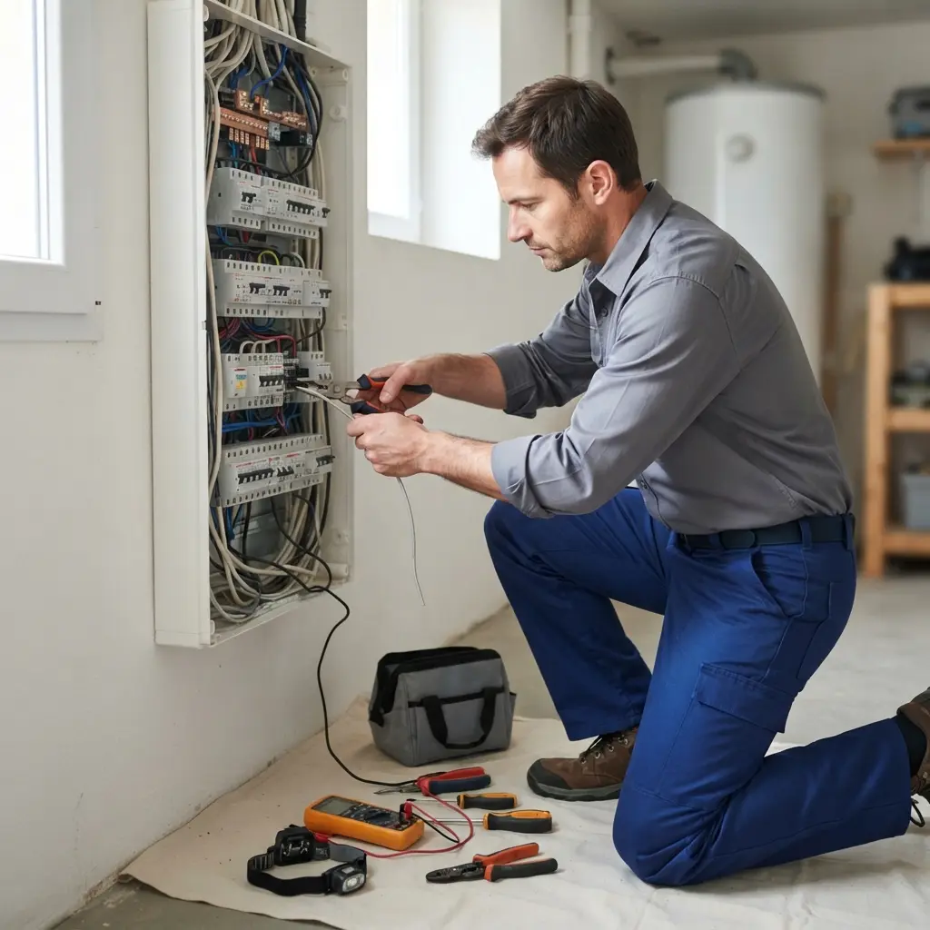 Comment réagir face à une installation électrique obsolète