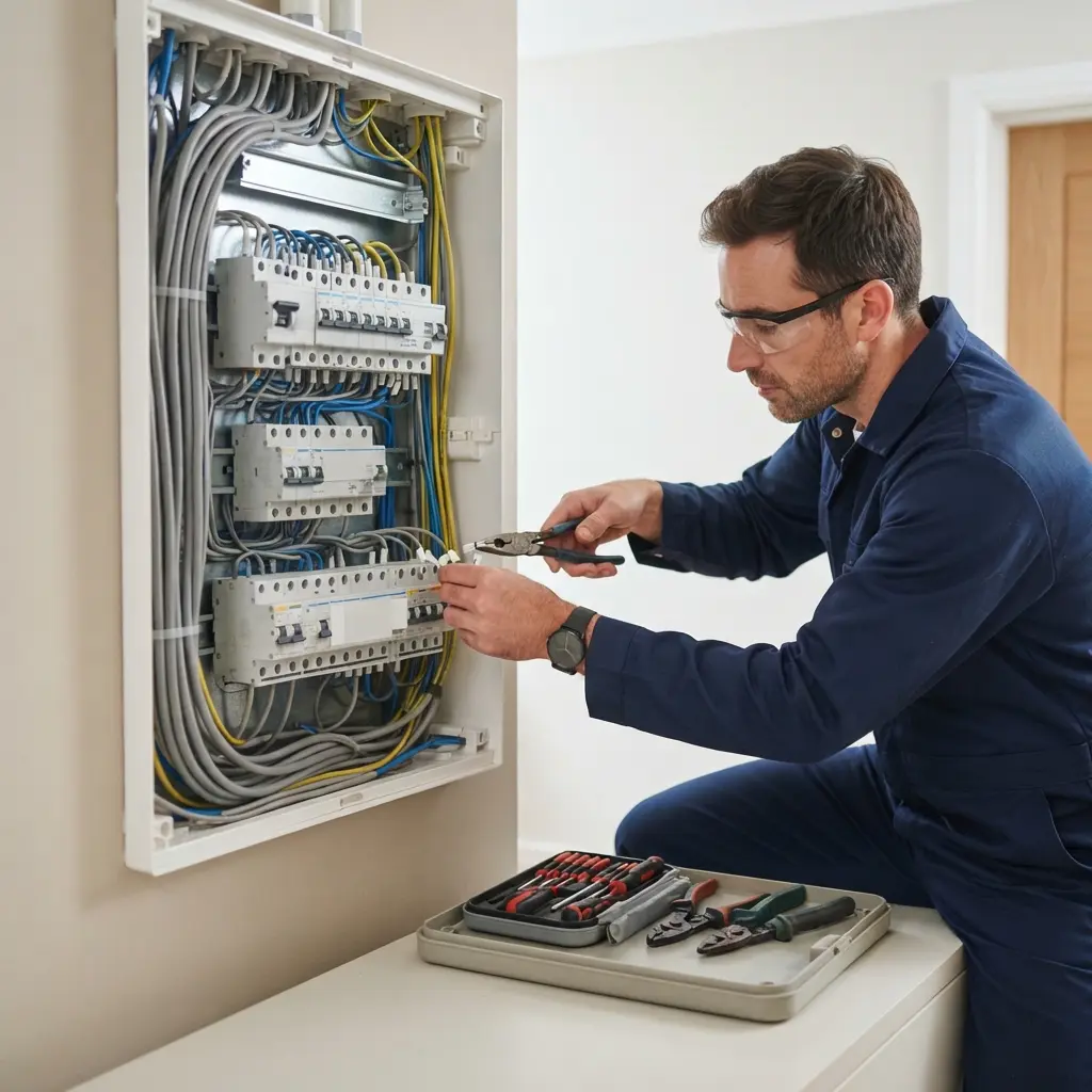 Pourquoi nous choisir pour votre électricité à Briis-sous-Forges