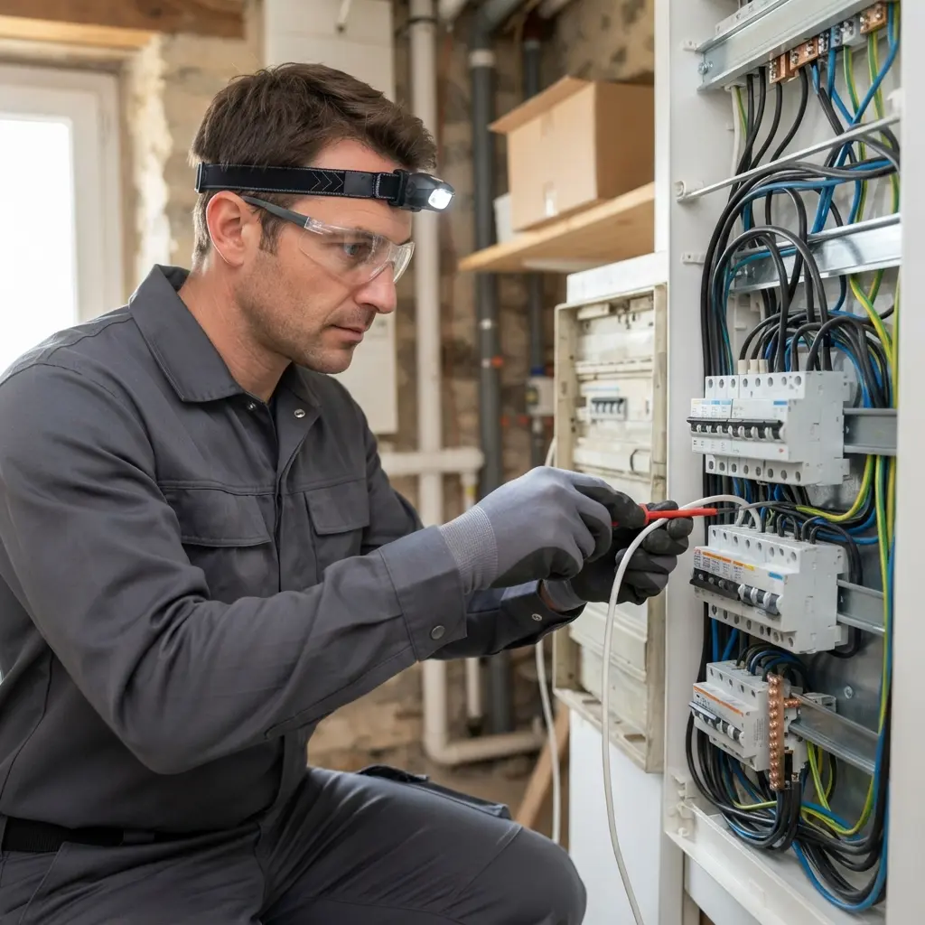 Une expertise locale pour une électricité sans danger