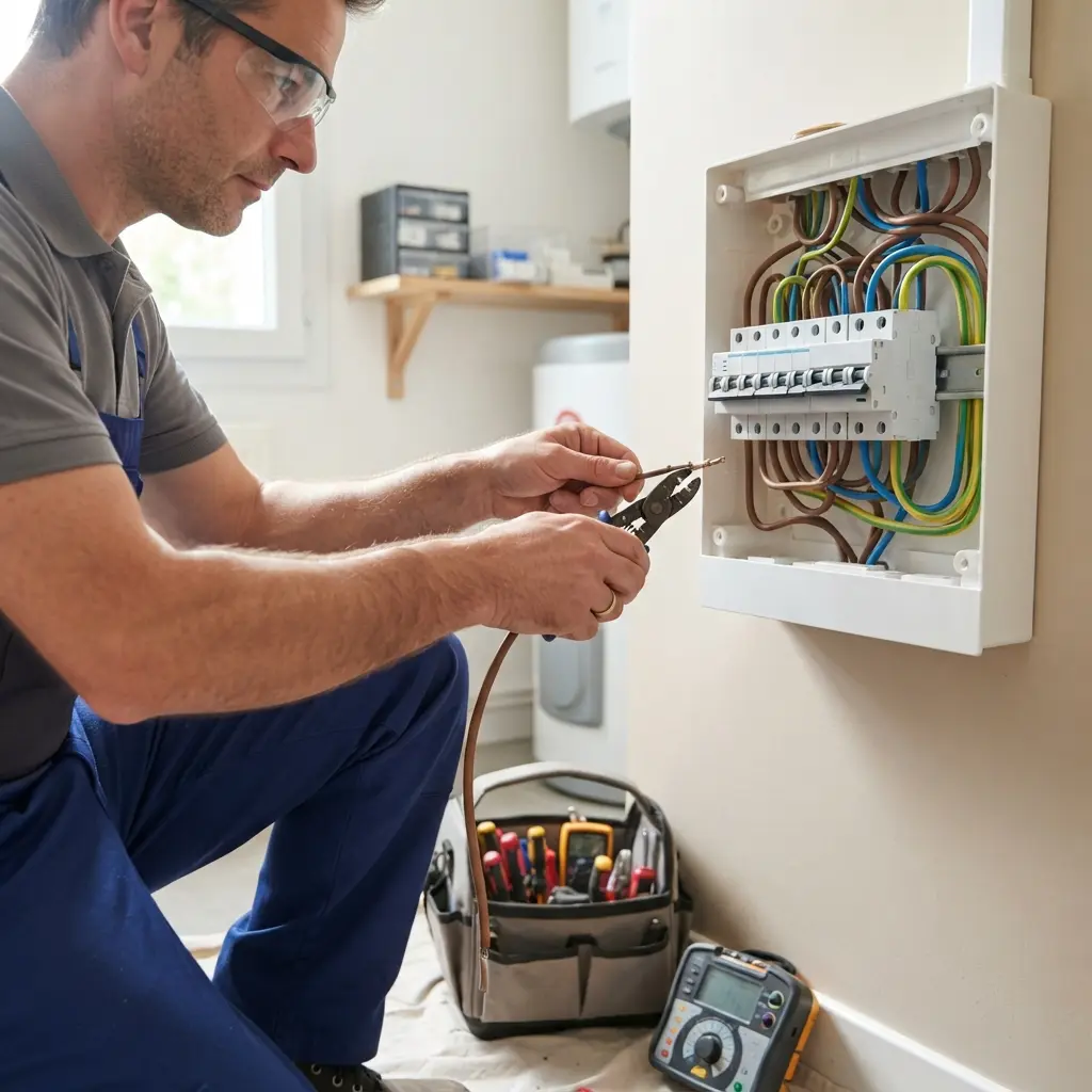 Notre méthode pour la mise aux normes électrique
